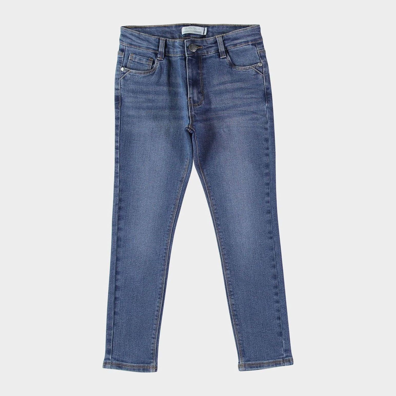 

Джинсы Piazza Italia 43543 152-158 см Dark Denim