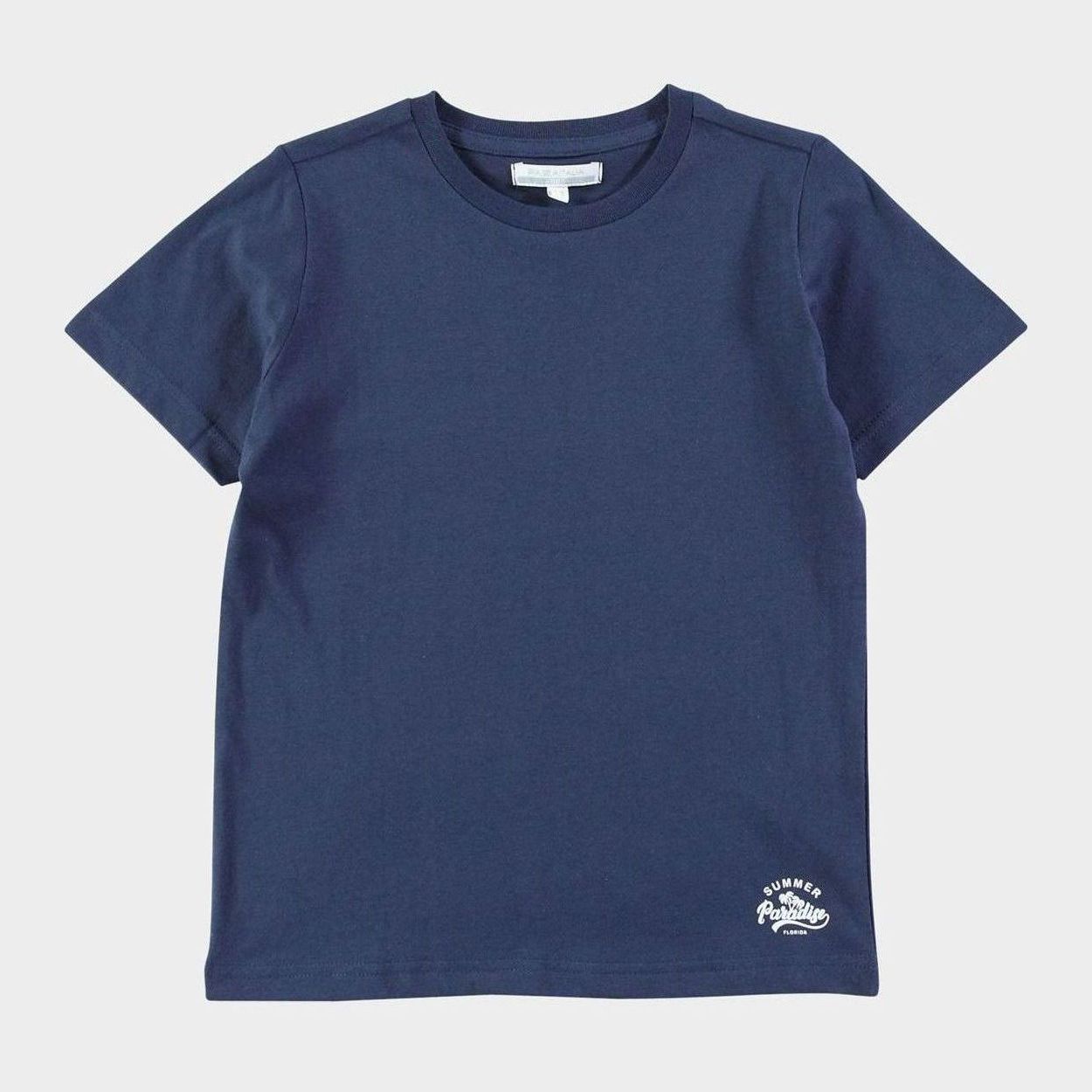 

Футболка Piazza Italia 42051 128 см Blue