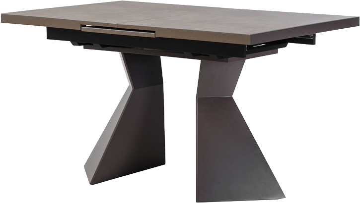 

Стол обеденный Vetro Mebel TML-845 Гриджио латте (TML-845-grigio-latte)
