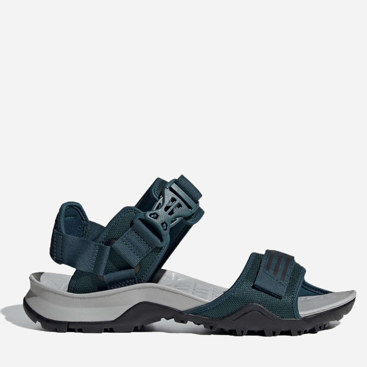 

Сандалии Adidas Cyprex Ultra Sandal FX4533 43 (10) 28.5 см Wiltea/Cblack/Gretwo