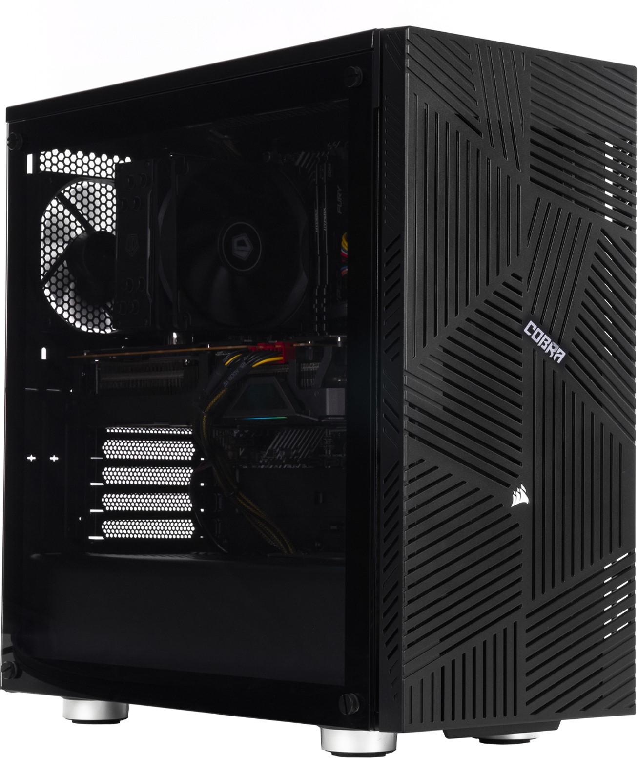 

Компьютер Cobra Gaming I114F.16.H1S4.67XT.2010