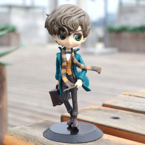 

Аниме фигурка "Ньют Саламандер - Newt Scamander" 16 см