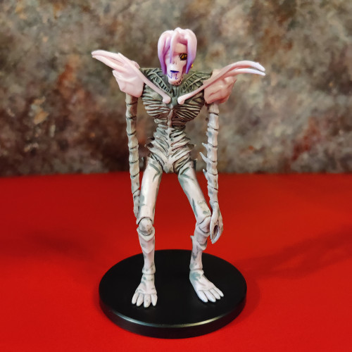 

Аниме фигурка Тетрадь смерти Death Note "Рэм (Rem)" 15 см