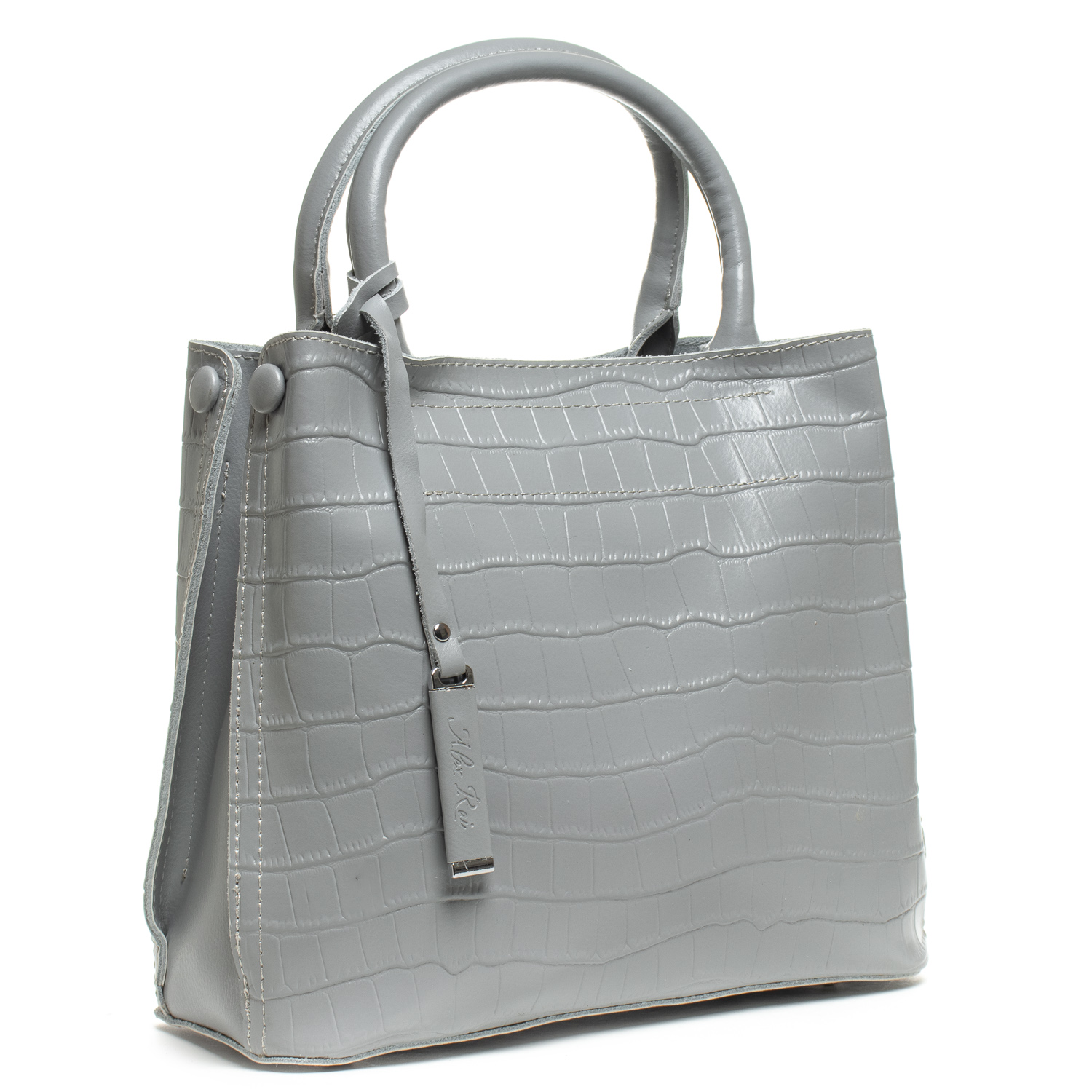 

Сумка женская ALEX RAI PR-210629-35526 l-grey