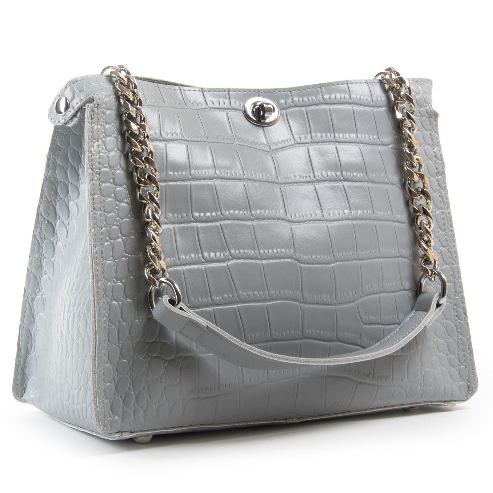 

Сумка женская ALEX RAI PR-210629-35532 l-grey