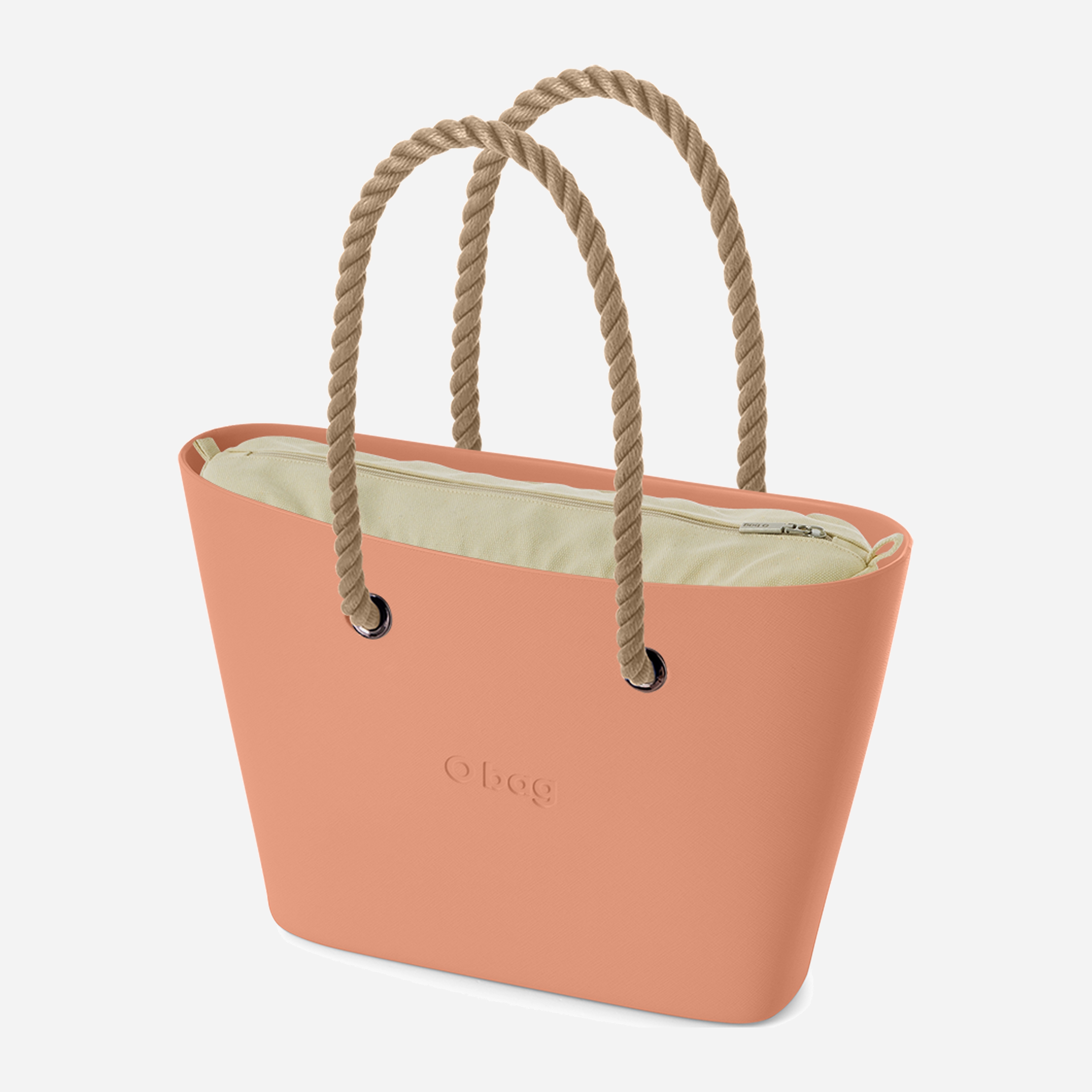 

Женская сумка O bag Urban 00000087 Персиковый мусс