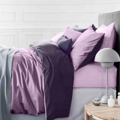 

Постельное белье MirSon Сатин Violet 0199+0231 143х210 - Полуторный