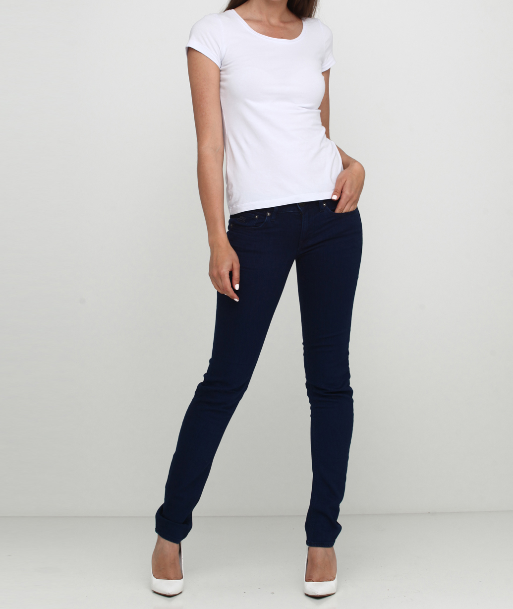 

Джинсы G-Star Raw 60557-5415-1241  синий, Джинсы G-Star Raw 60557-5415-1241 26-32 синий