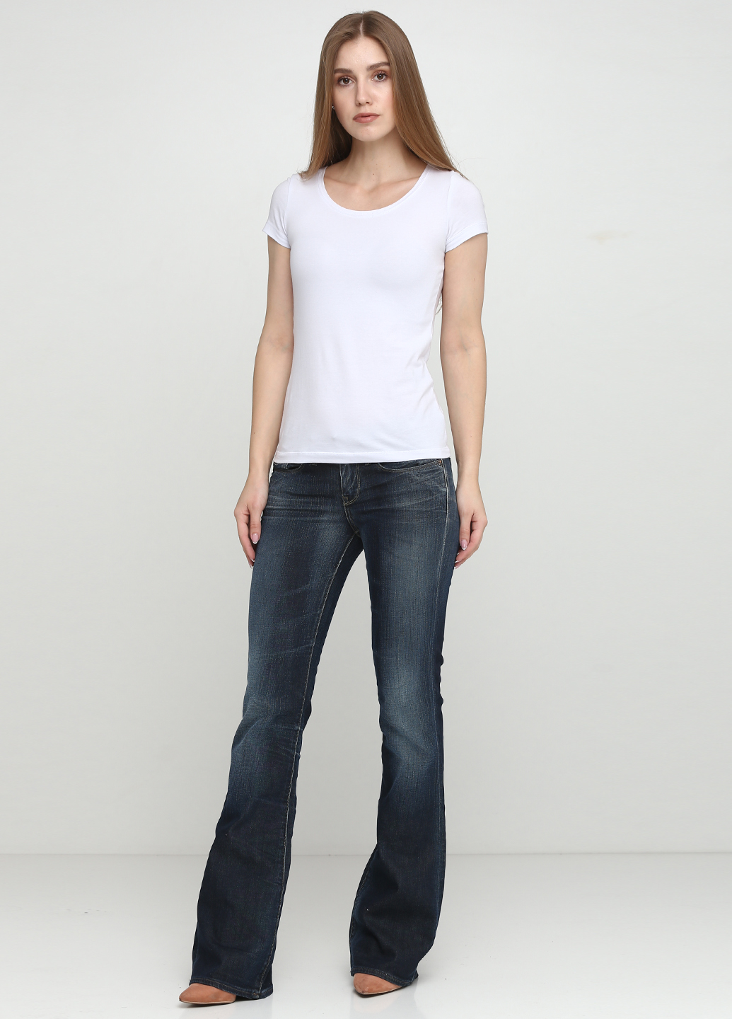 

Джинсы G-Star Raw 60150-2568-166  синий, Джинсы G-Star Raw 60150-2568-166 27-32 синий