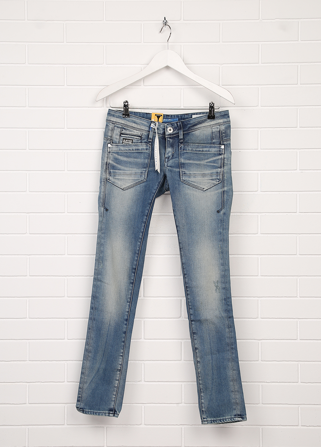 

Джинсы G-Star Raw 60343-3413-1363  голубой, Джинсы G-Star Raw 60343-3413-1363 26-32 голубой