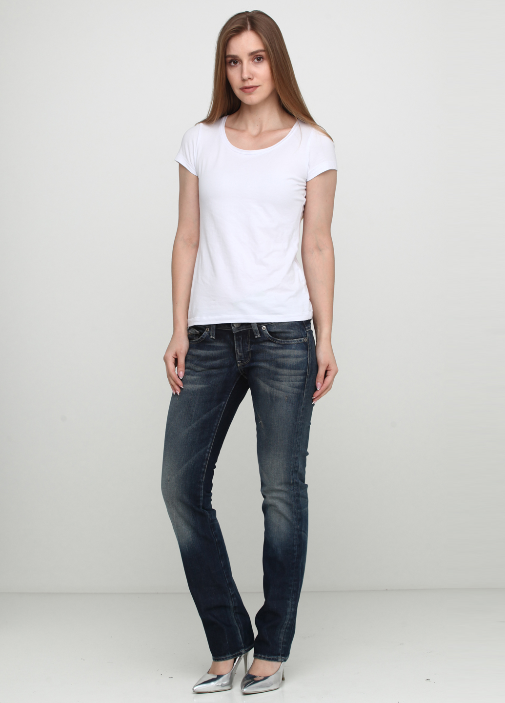 

Джинсы G-Star Raw 60279-3143-1363 27-32 синий