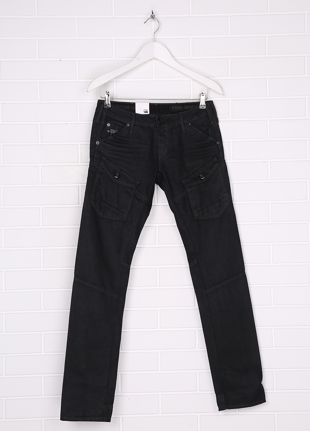 

Джинсы G-Star Raw 60212-2072-1241  черный, Джинсы G-Star Raw 60212-2072-1241 26-32 черный