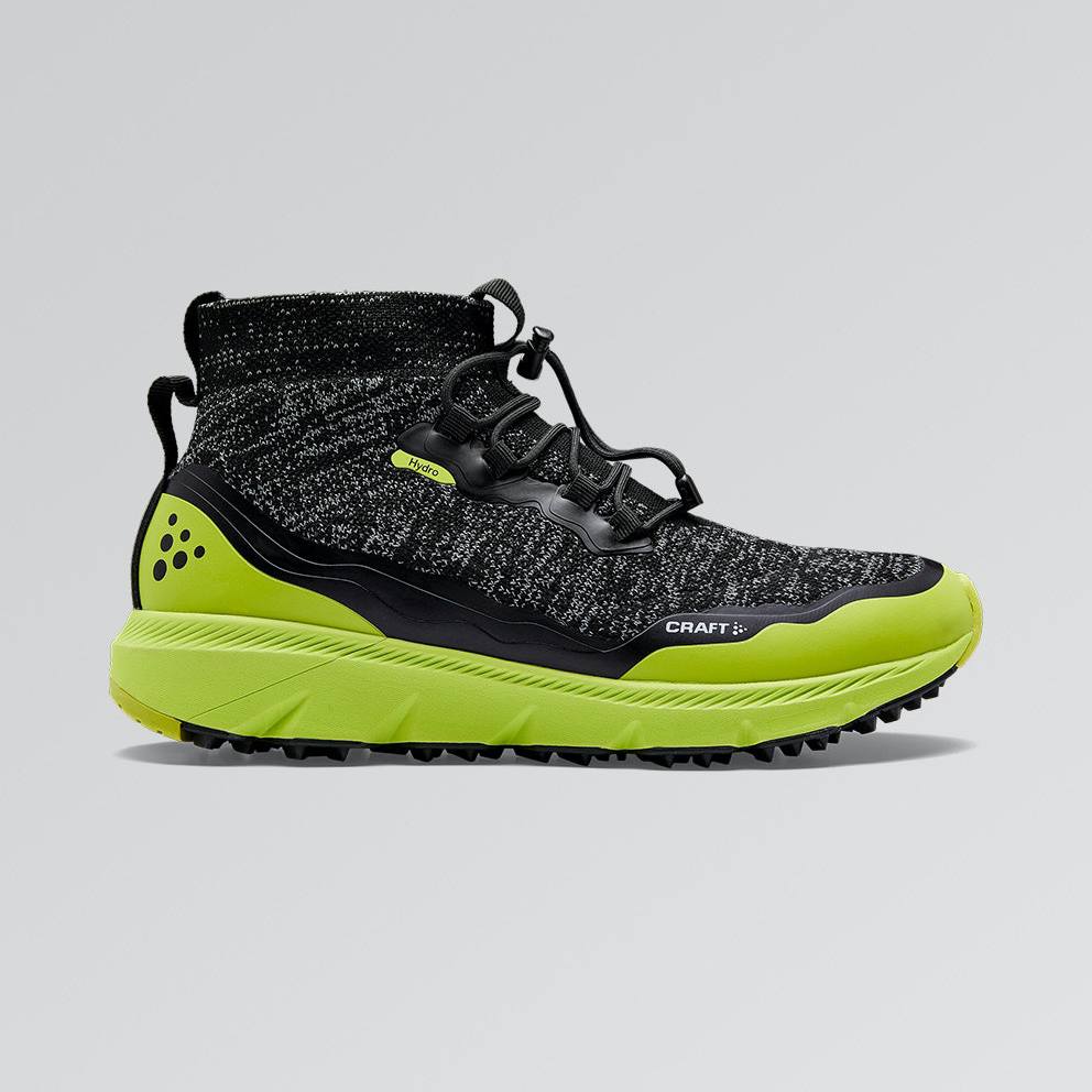 

Кроссовки Craft Nordic Fuseknit Hydro MID 1909294-998645 39.5 25 см Черные