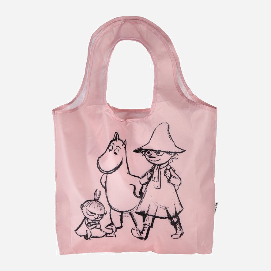 

Женская сумка Moomin Kampsu Sketch