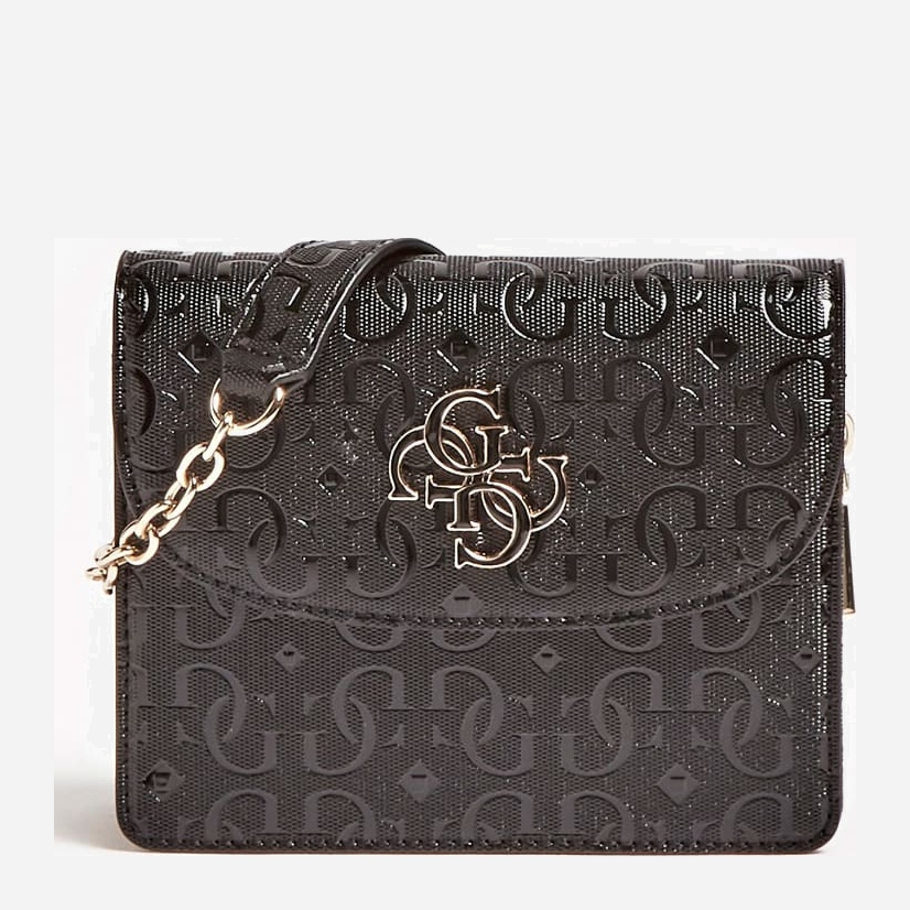 

Сумка женская Guess HWSG7746780-BLA Черная