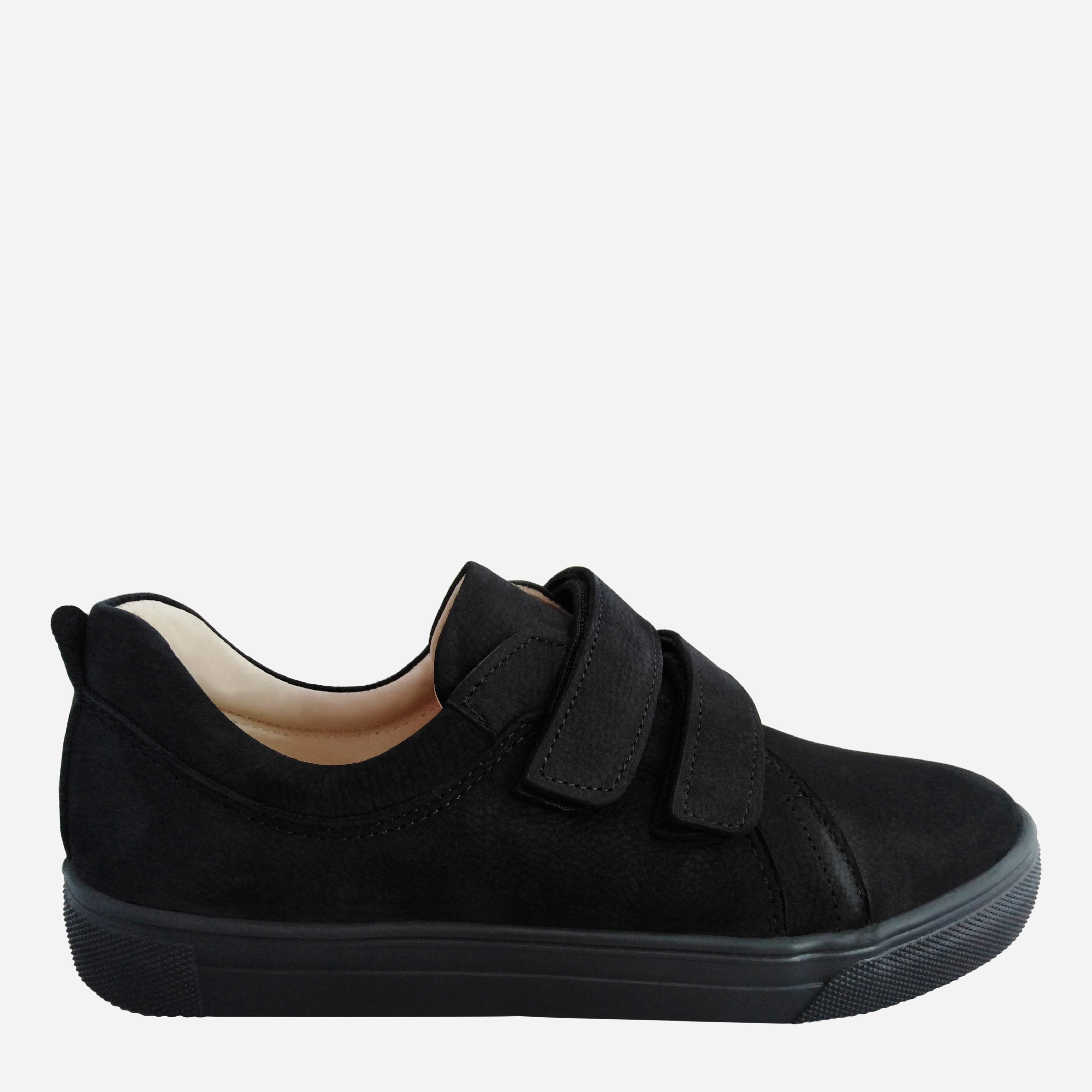 

Кеды Leova 48KEDBLACK 38 25 см Черные