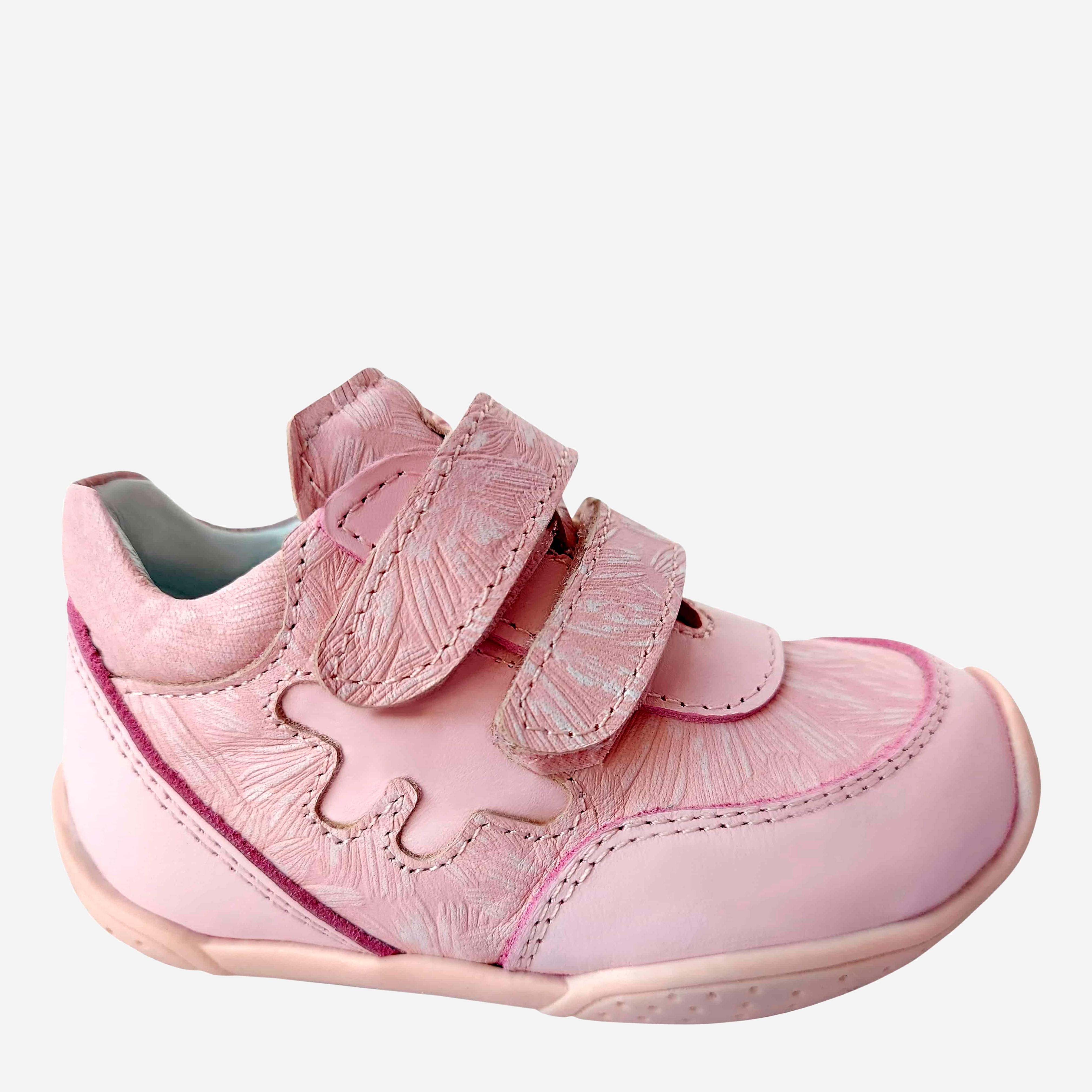

Кроссовки ортопедические Perlina 2rose 20 Розовые