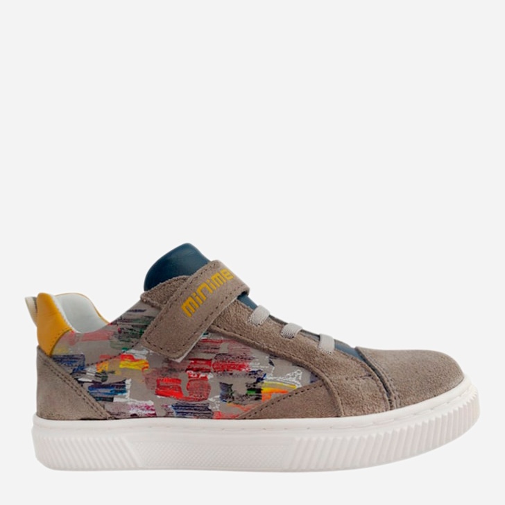 

Кроссовки детские ортопедические Minimen 96bej21 31 Бежевые