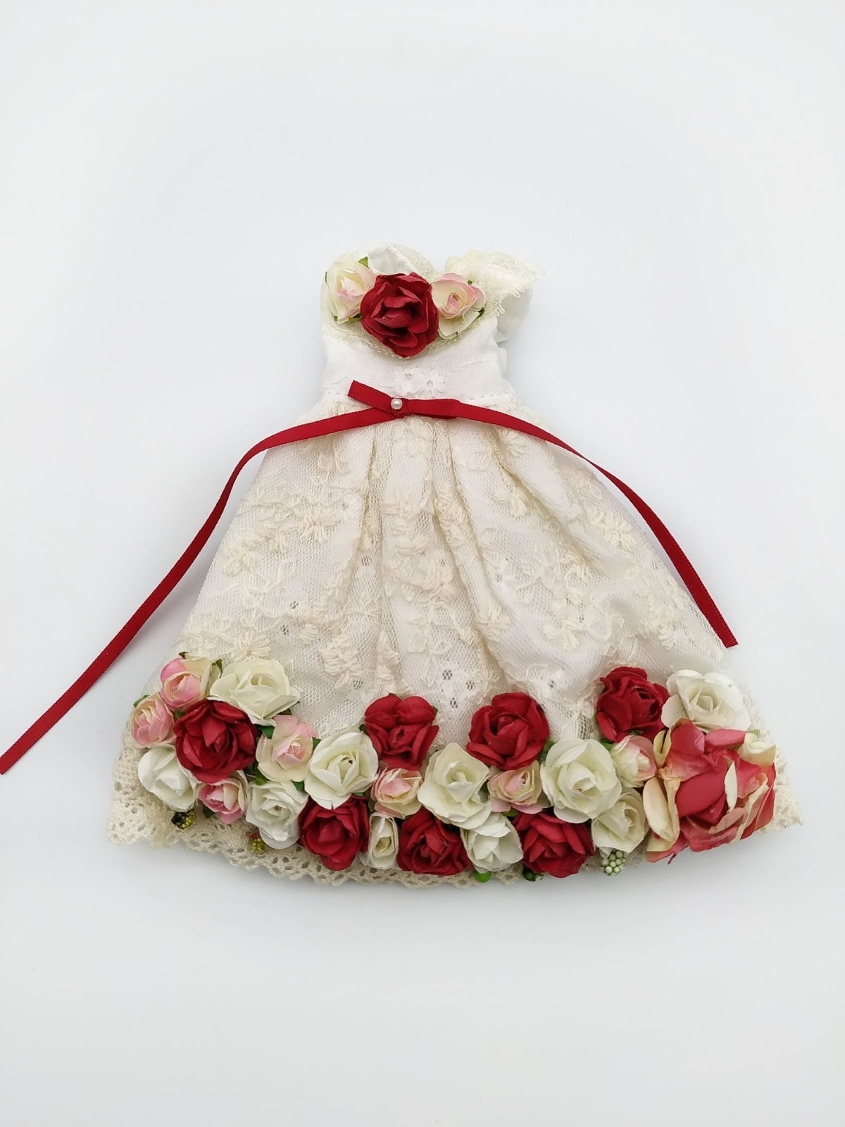 

Платье для кукол Blythe 30 см (кукла в комплект не входит) (25133528)