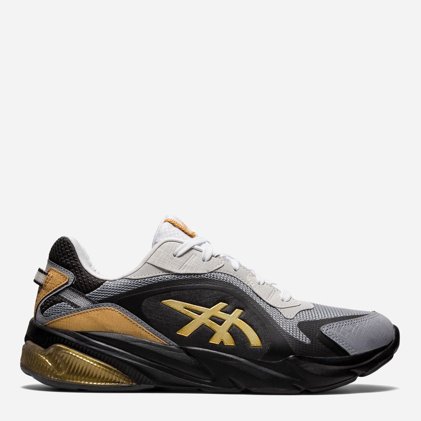 

Кроссовки ASICS Gel-Miqrum 1201A143-020 41.5 (8) 26 см GRY/GLD M