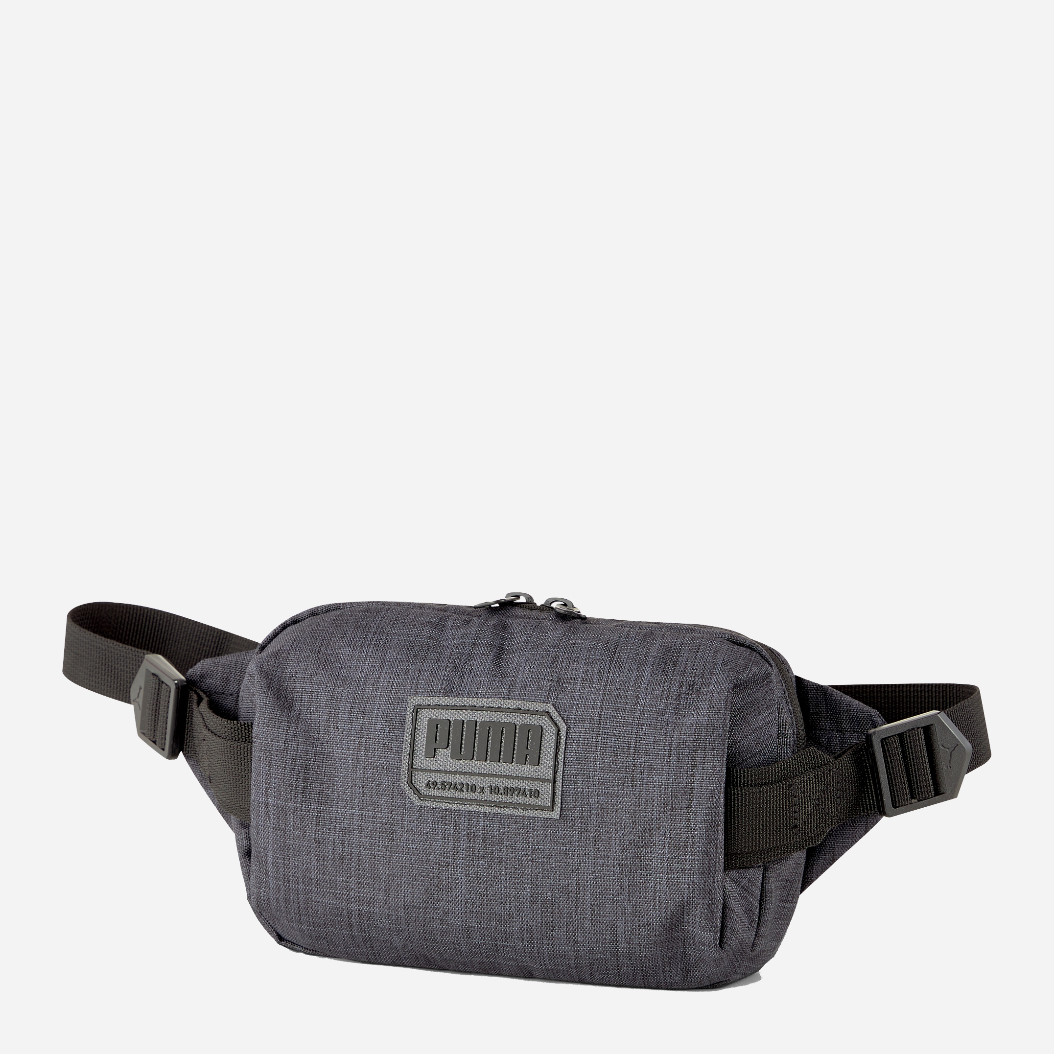 

Поясная сумка Puma City Waist Bag 7804301 Black Heather