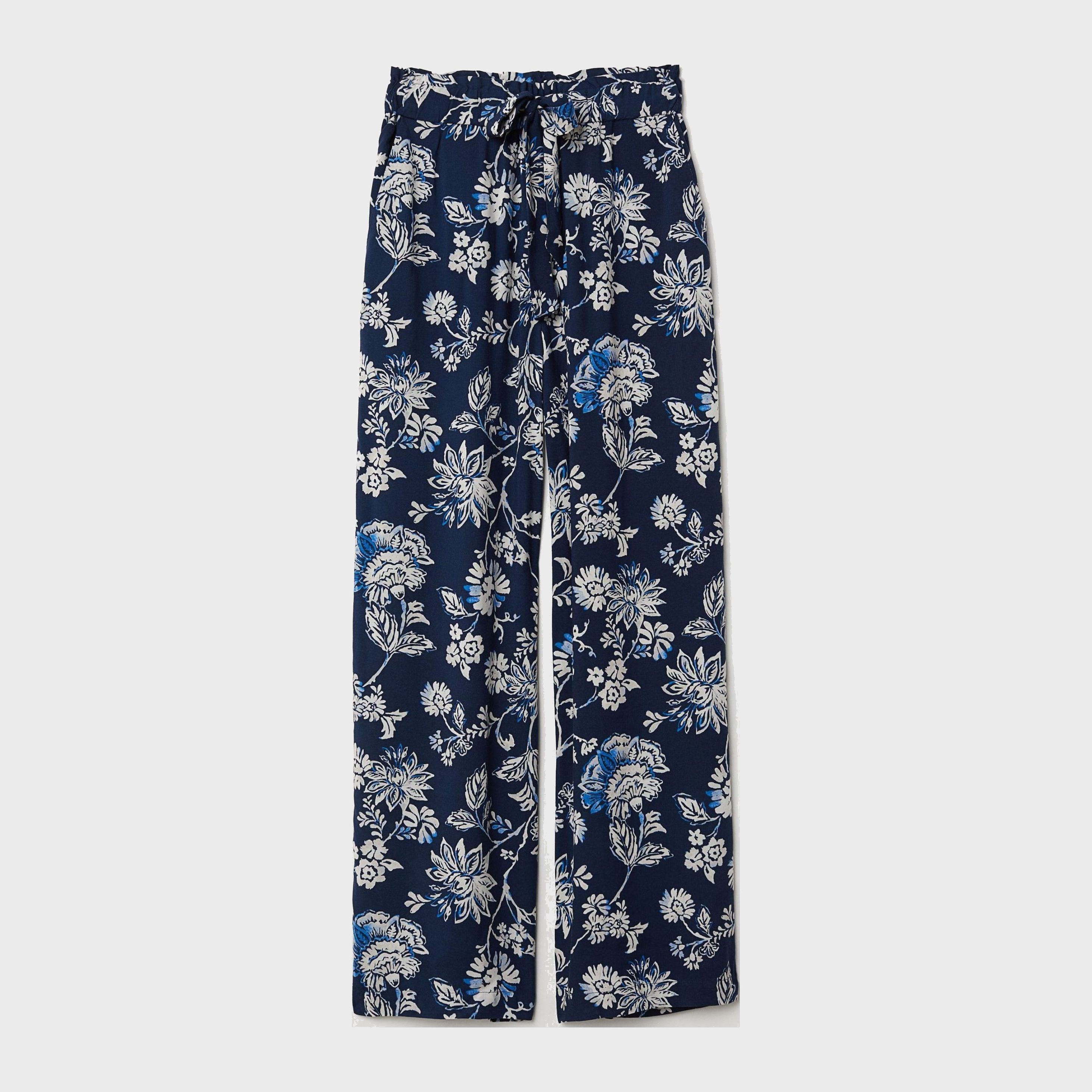

Брюки H&M 04-0575495-8  Синие (СА2000001586341, Брюки H&M 04-0575495-8 38 Синие (СА2000001586341)