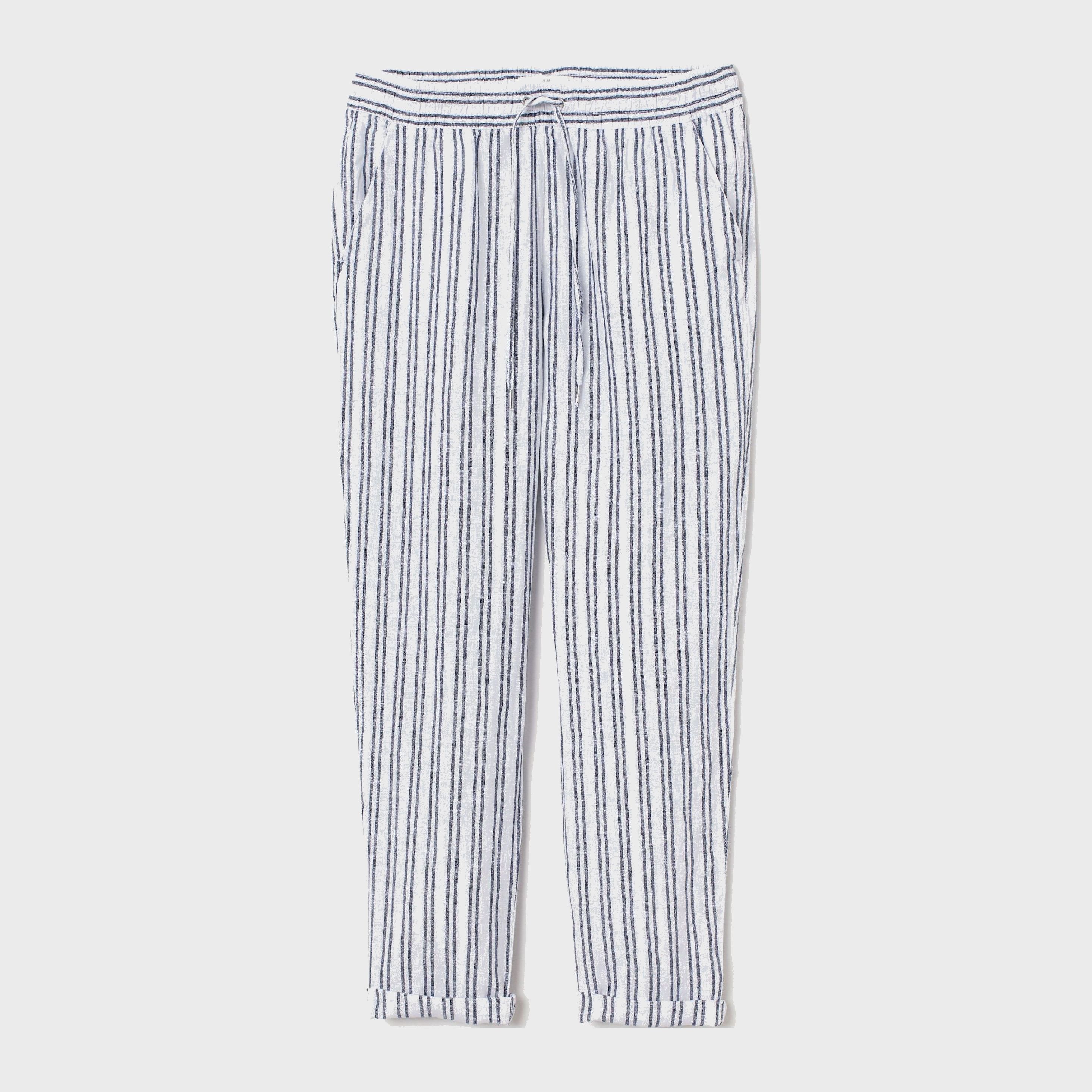 

Брюки H&M L.O.G.G.04-0690936-9  Белые (СА2000001564639, Брюки H&M L.O.G.G.04-0690936-9 36 Белые (СА2000001564639)