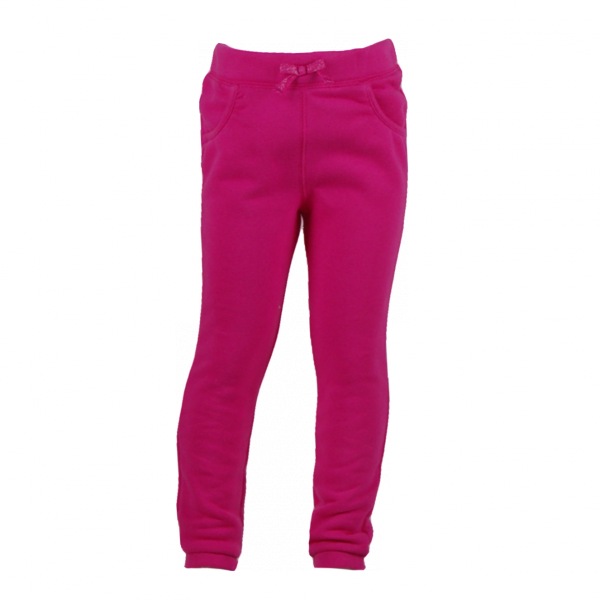 

Детские спортивные штаны для девочки 3 года (98 см) O 60110-pink малиновый цвет