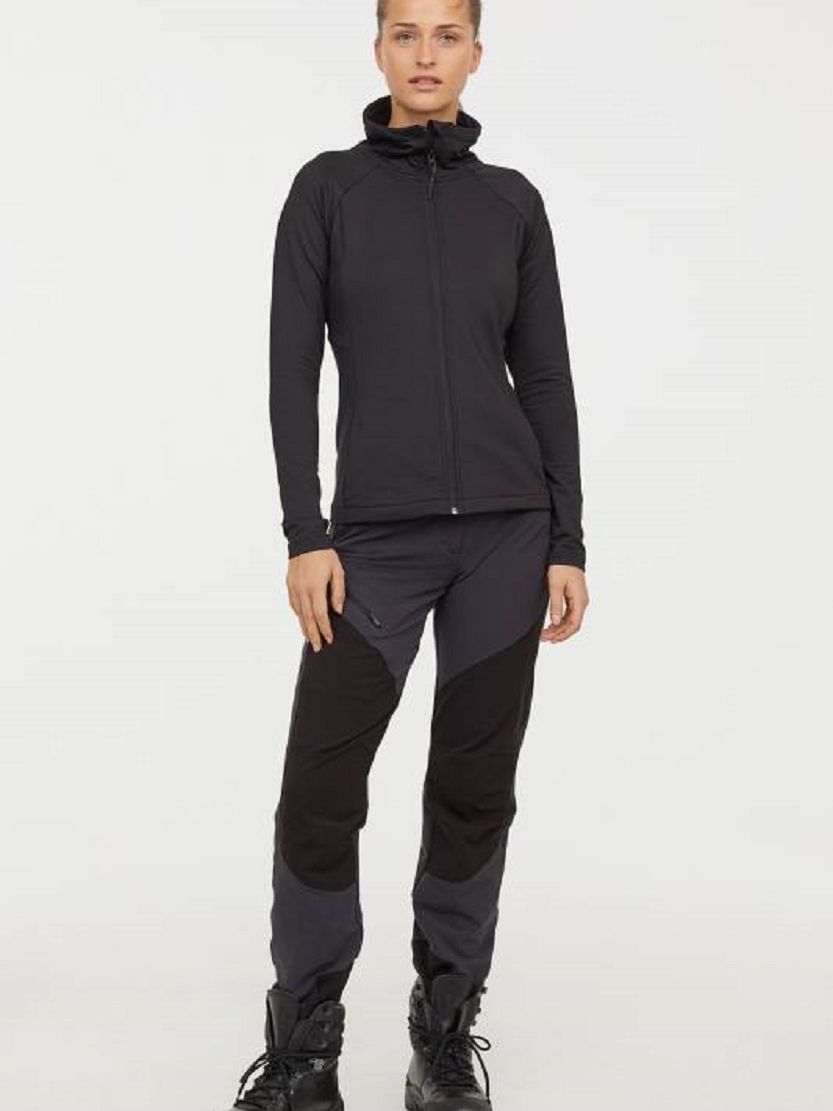 

Брюки H&M Sport0693331-9  Серые (СА2000001727478, Брюки H&M Sport0693331-9 42 Серые (СА2000001727478)