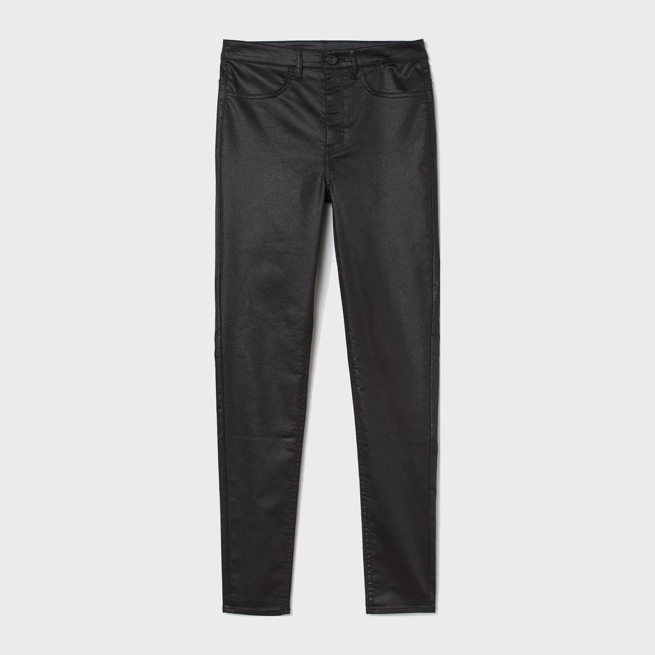 

Джинсы H&M Divided 03-0539723-8 38 Черные (СА2000001638125)