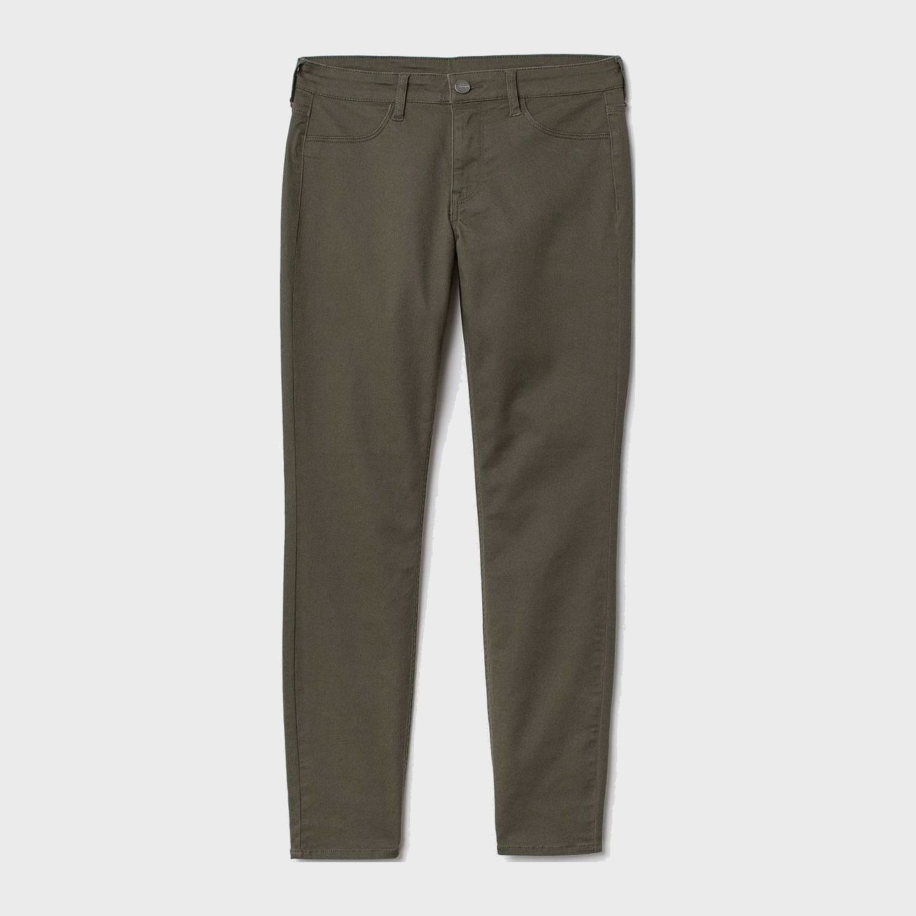 

Джинсы H&M 0399256-9  Хаки (СА2000001652145, Джинсы H&M 0399256-9 28 Хаки (СА2000001652145)