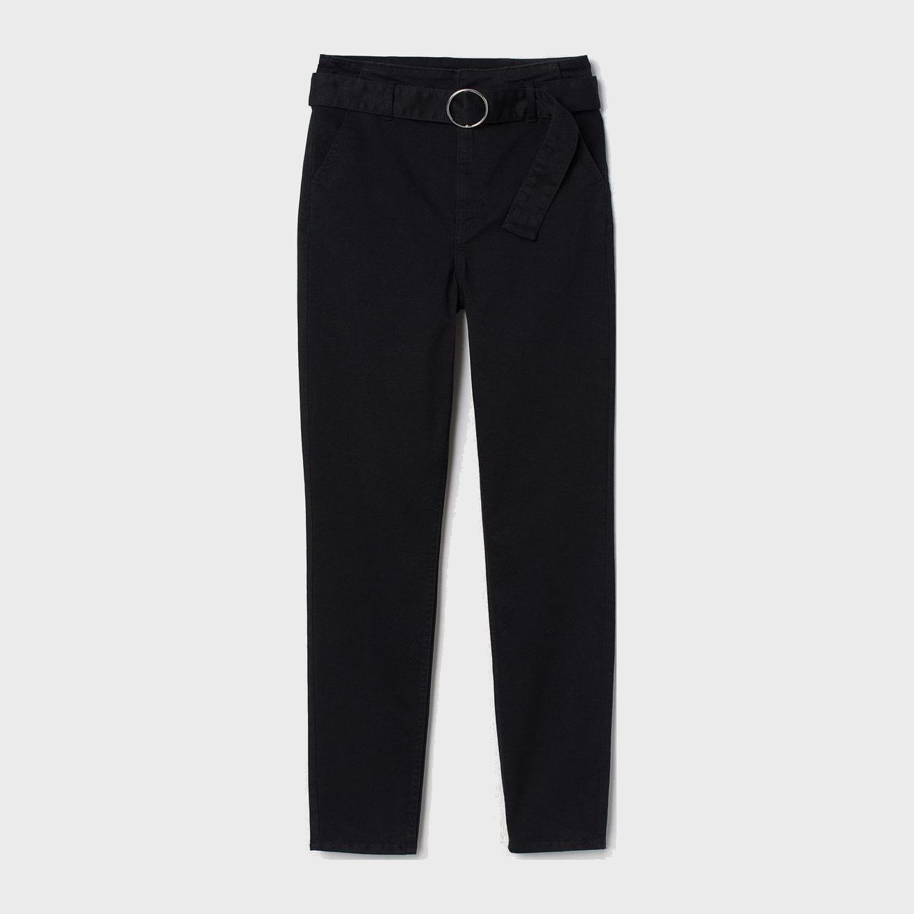 

Брюки H&M Divided 0761148-9  Черные (СА2000001638088, Брюки H&M Divided 0761148-9 38 Черные (СА2000001638088)