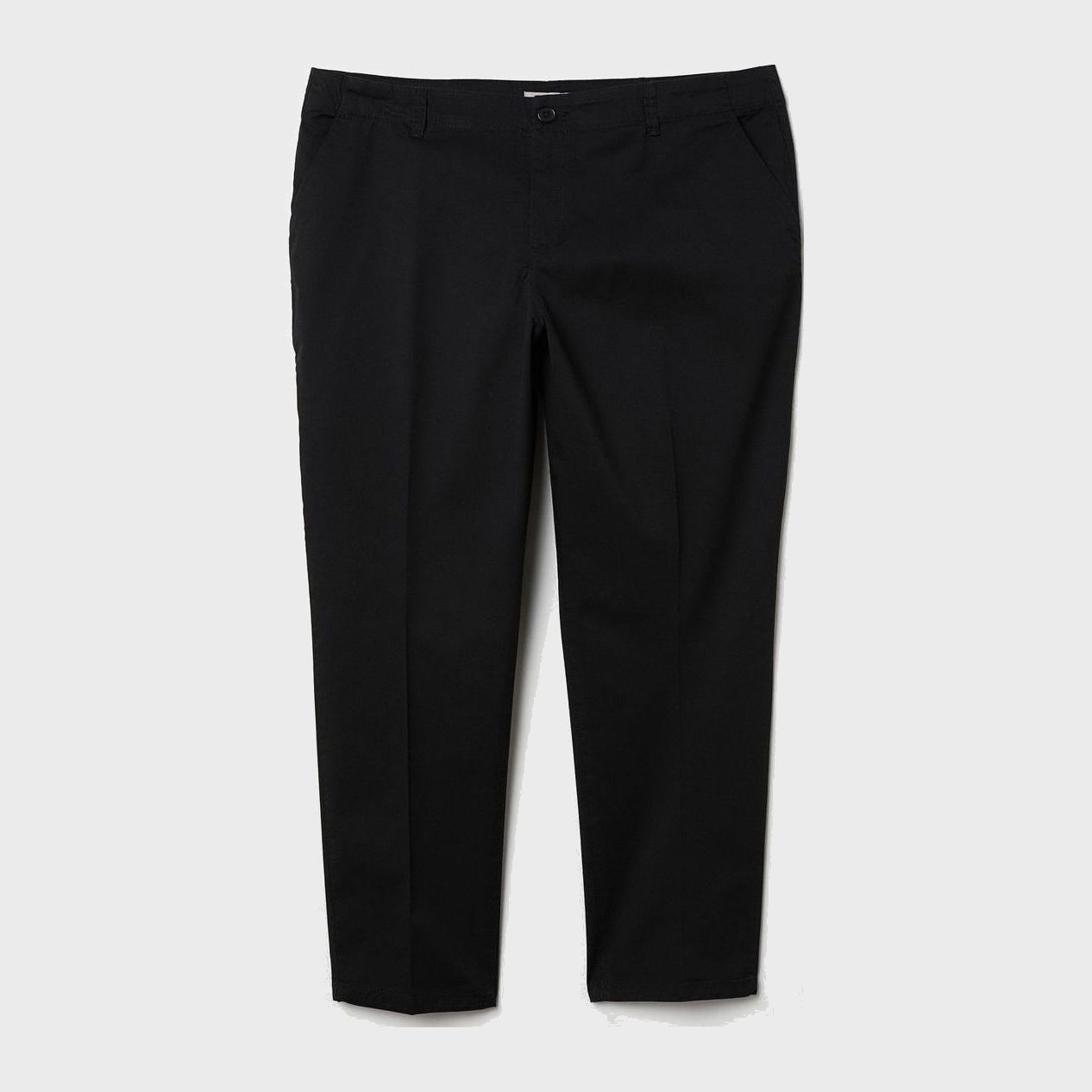 

Брюки H&M 0588423-8  Черные (СА2000001621608, Брюки H&M 0588423-8 44 Черные (СА2000001621608)