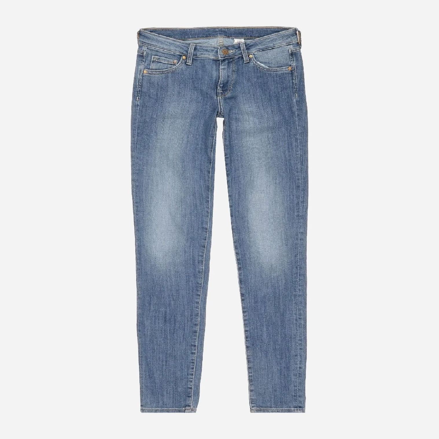 

Джинсы H&M 04-0399087-6 31/32 Синие (СА2000001622728)