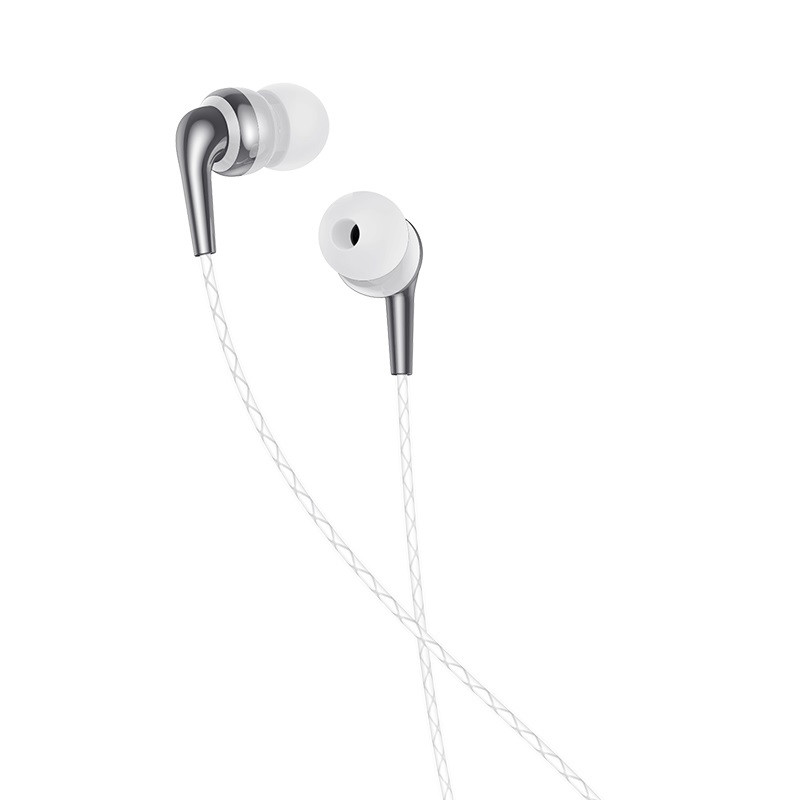 

Стерео Наушники Hoco M71 with microphone Белый