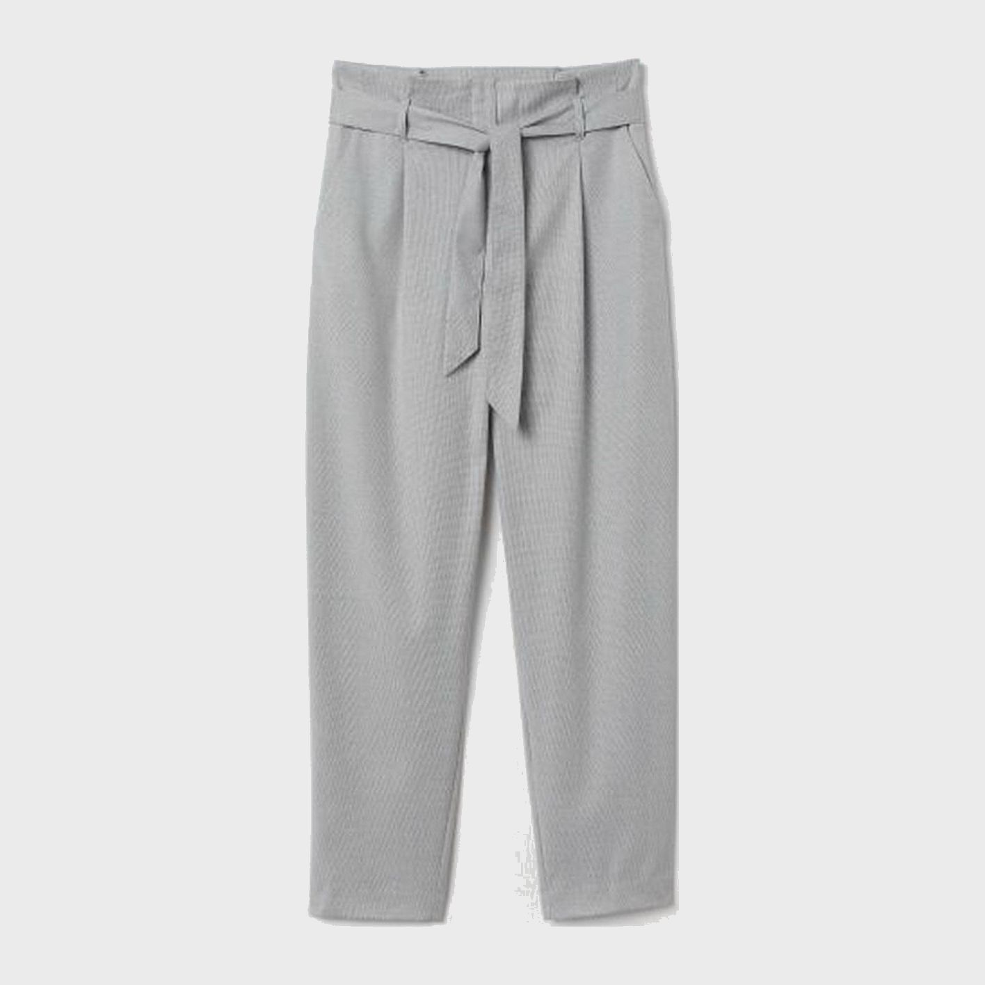 

Брюки H&M 06-0599502-9  Серые (СА2000001553534, Брюки H&M 06-0599502-9 36 Серые (СА2000001553534)