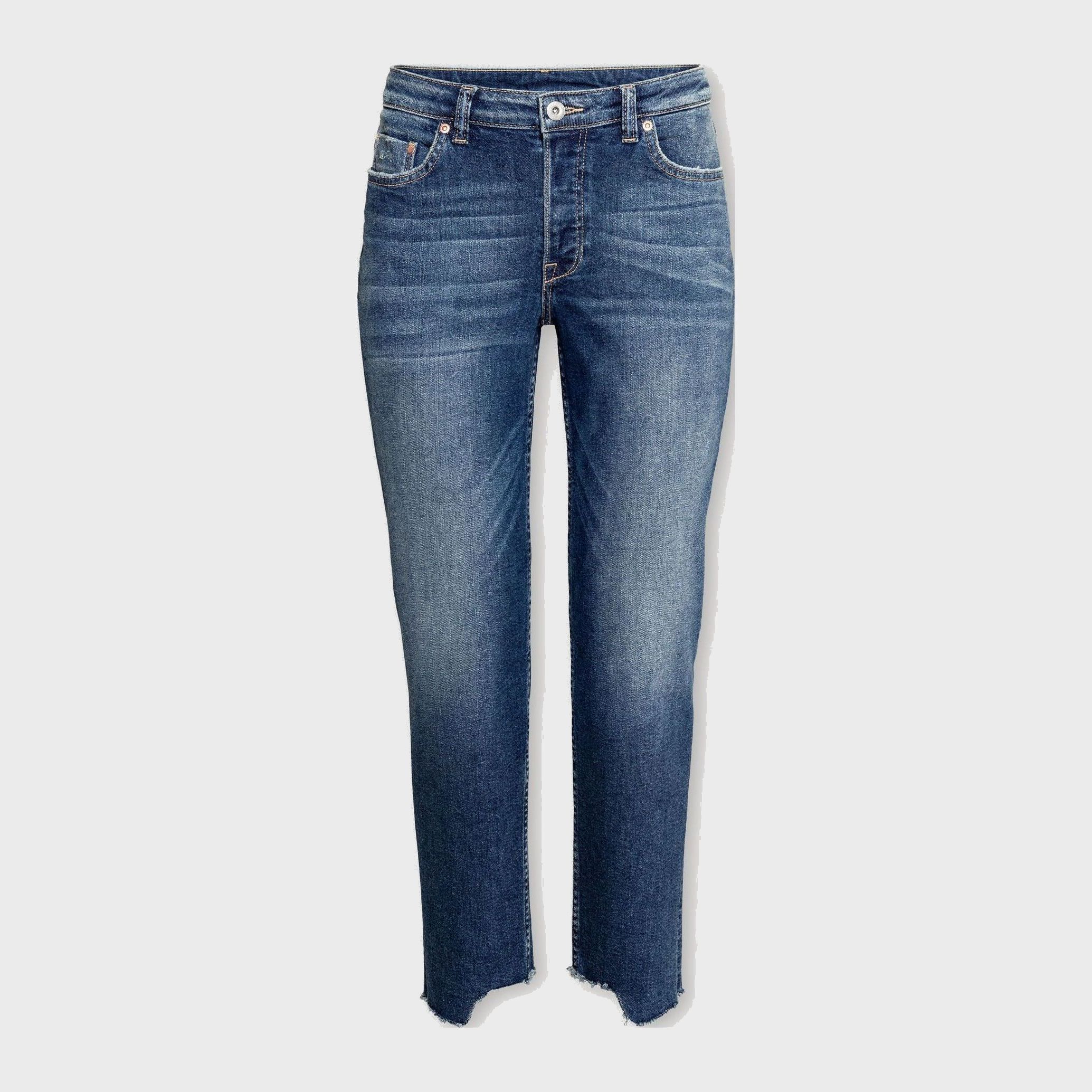 

Джинсы H&M Divided 04-0500764-5 36 Синие (СА2000001726051)
