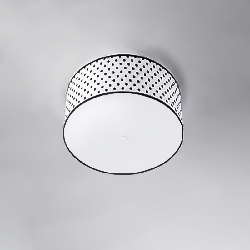

Люстра стельова Light House NM-H14684/3 WT+WT E27 TK біла
