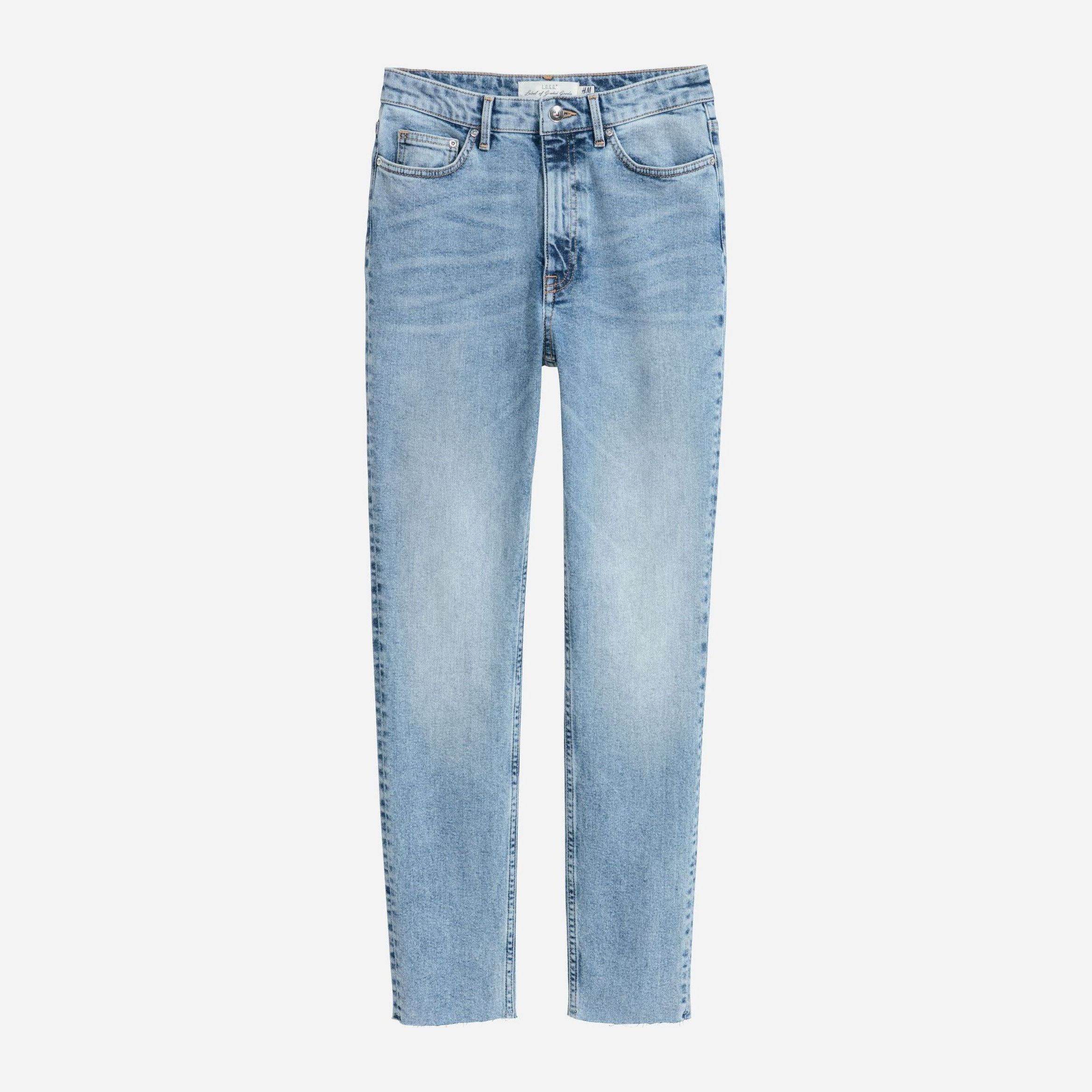 

Джинсы H&M L.O.G.G.0538813-6  Голубые (СА2000001734681, Джинсы H&M L.O.G.G.0538813-6 36 Голубые (СА2000001734681)