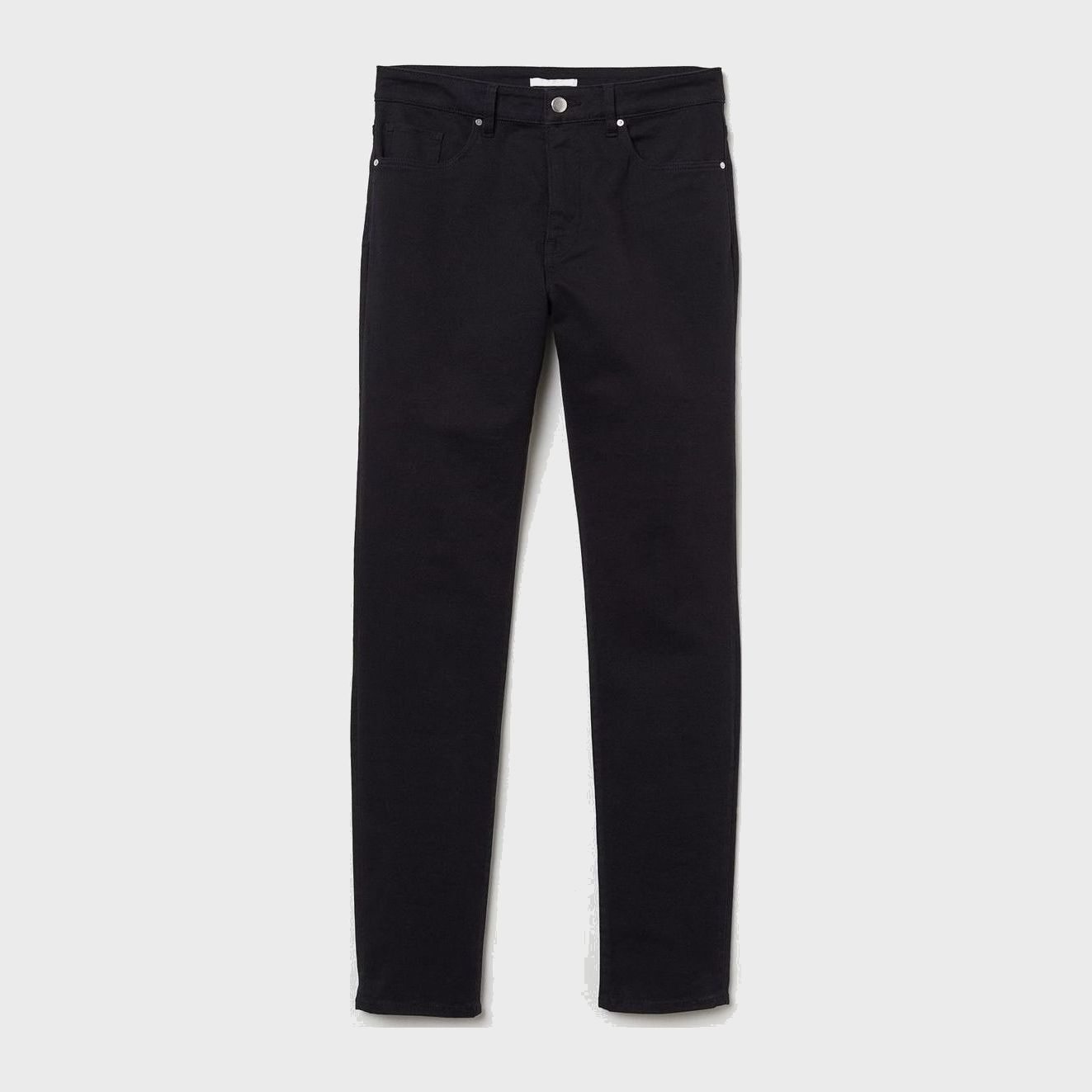 

Джинсы H&M 0679484-8 32P Черные (СА2000001655863)