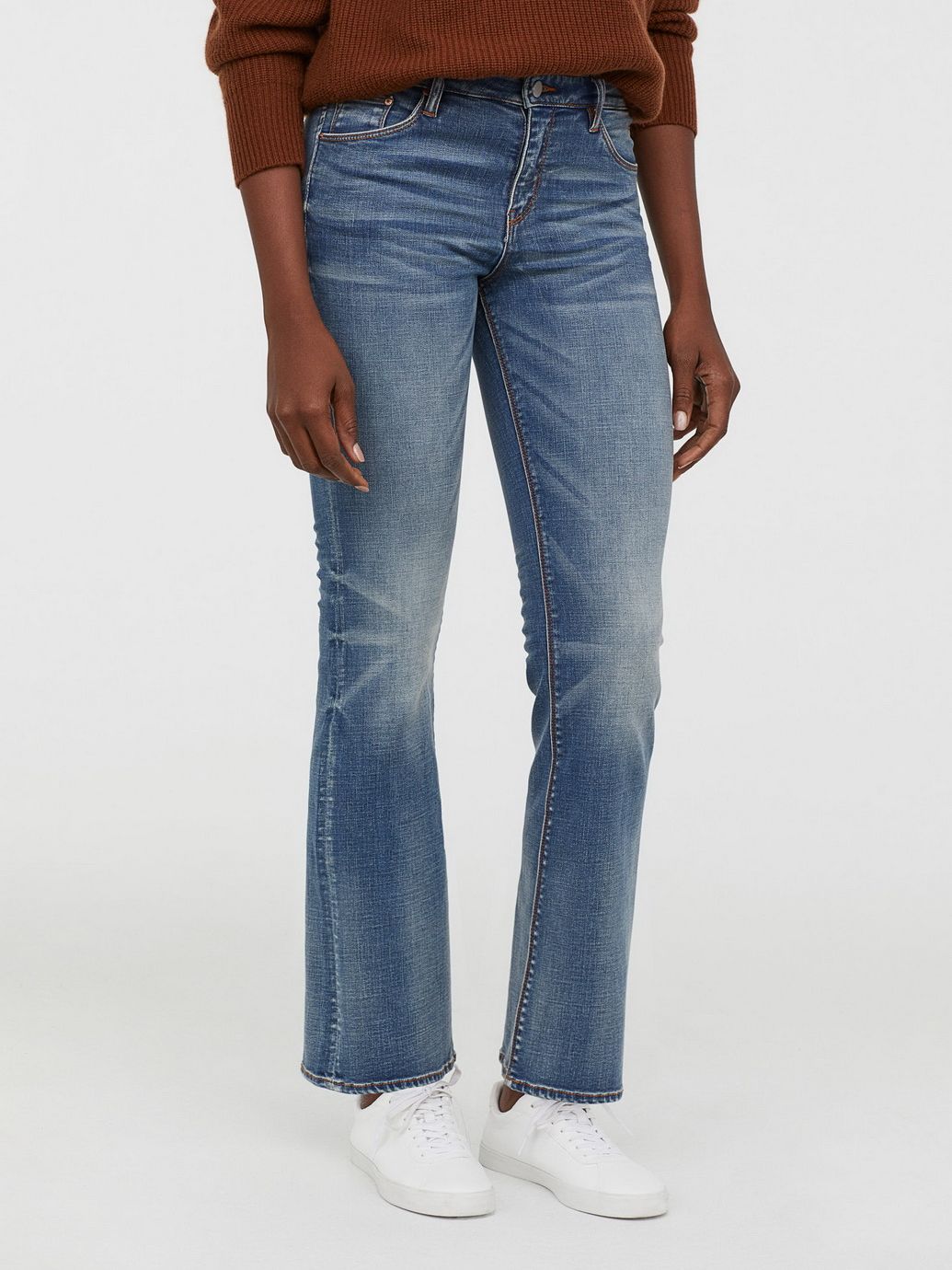 

Джинсы H&M 0695892-9 29/32 Синие (СА2000001646779)