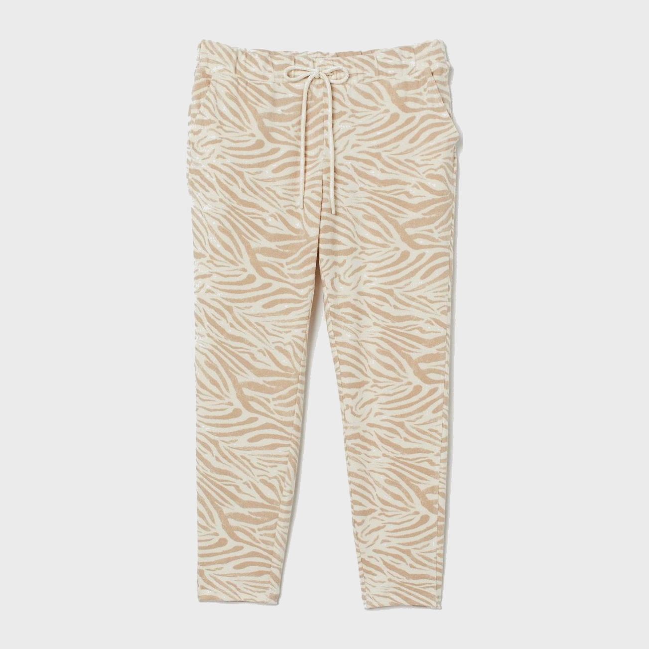 

Брюки-джоггеры H&M L.O.G.G.0762666-0 L Бежевые (СА2000001625071)