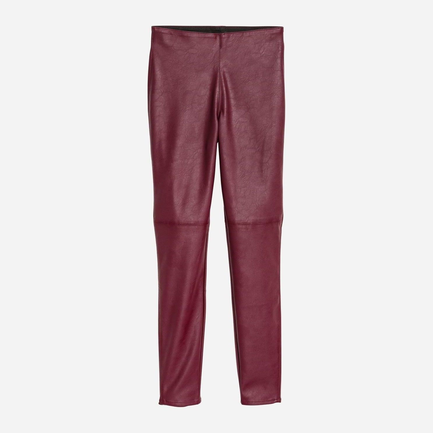 

Треггинсы H&M Divided 01-0529953-6 36 Бордовые (СА2000001639535)