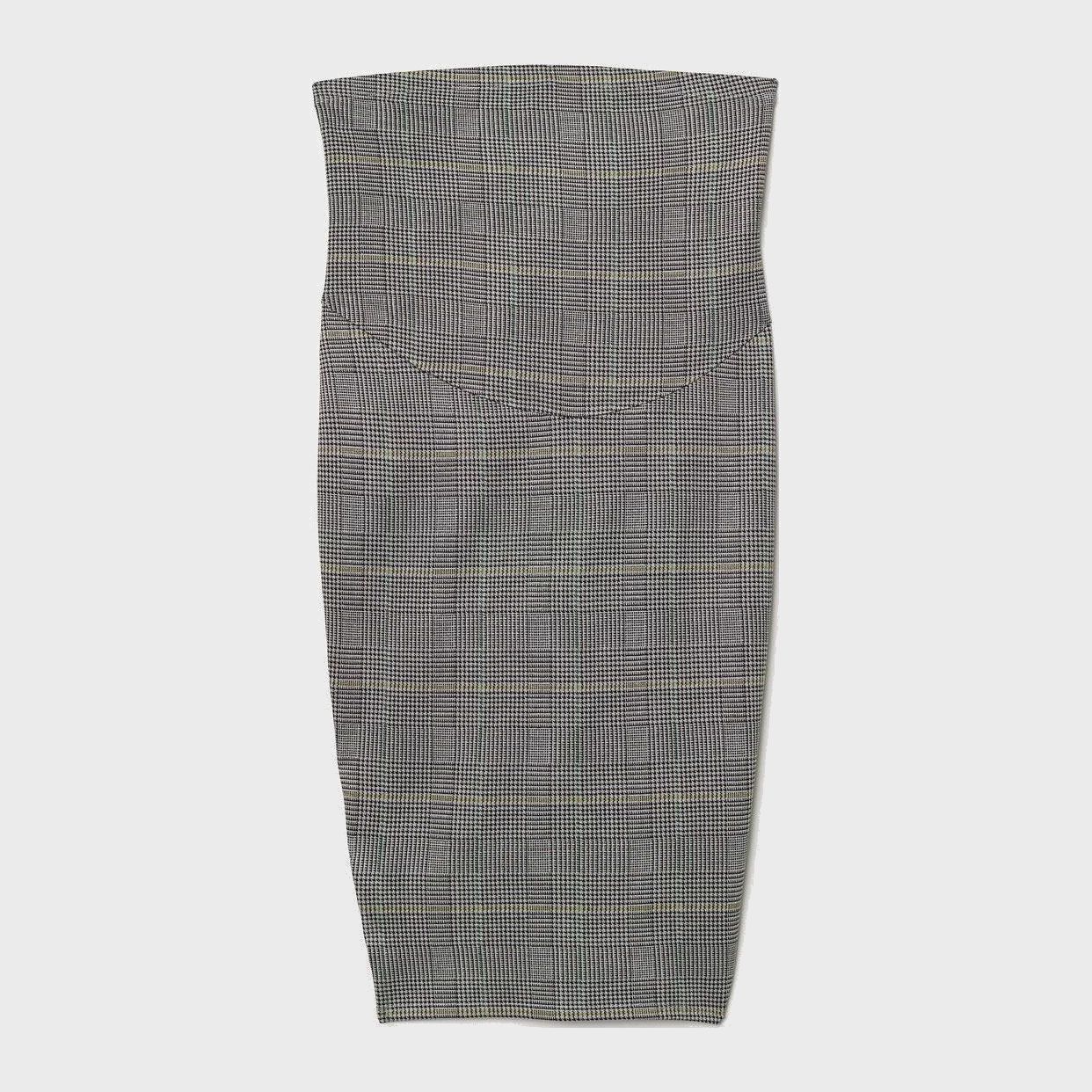 

Юбка для беременных H&M Mama 0654295-8 L Серая (СА2000001612972)