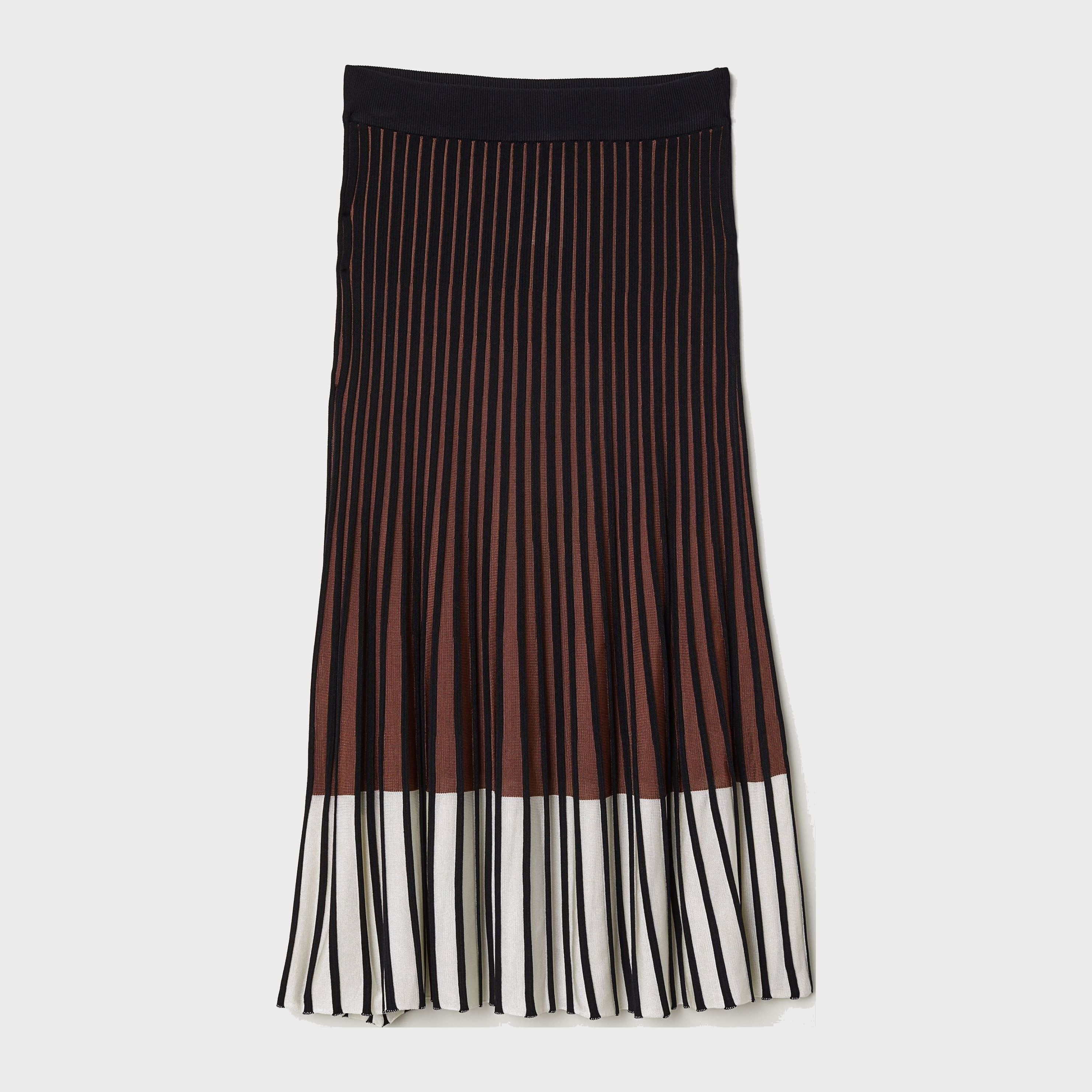 

Юбка H&M 0662972-8  Коричневая (СА2000001567258, Юбка H&M 0662972-8 XS Коричневая (СА2000001567258)