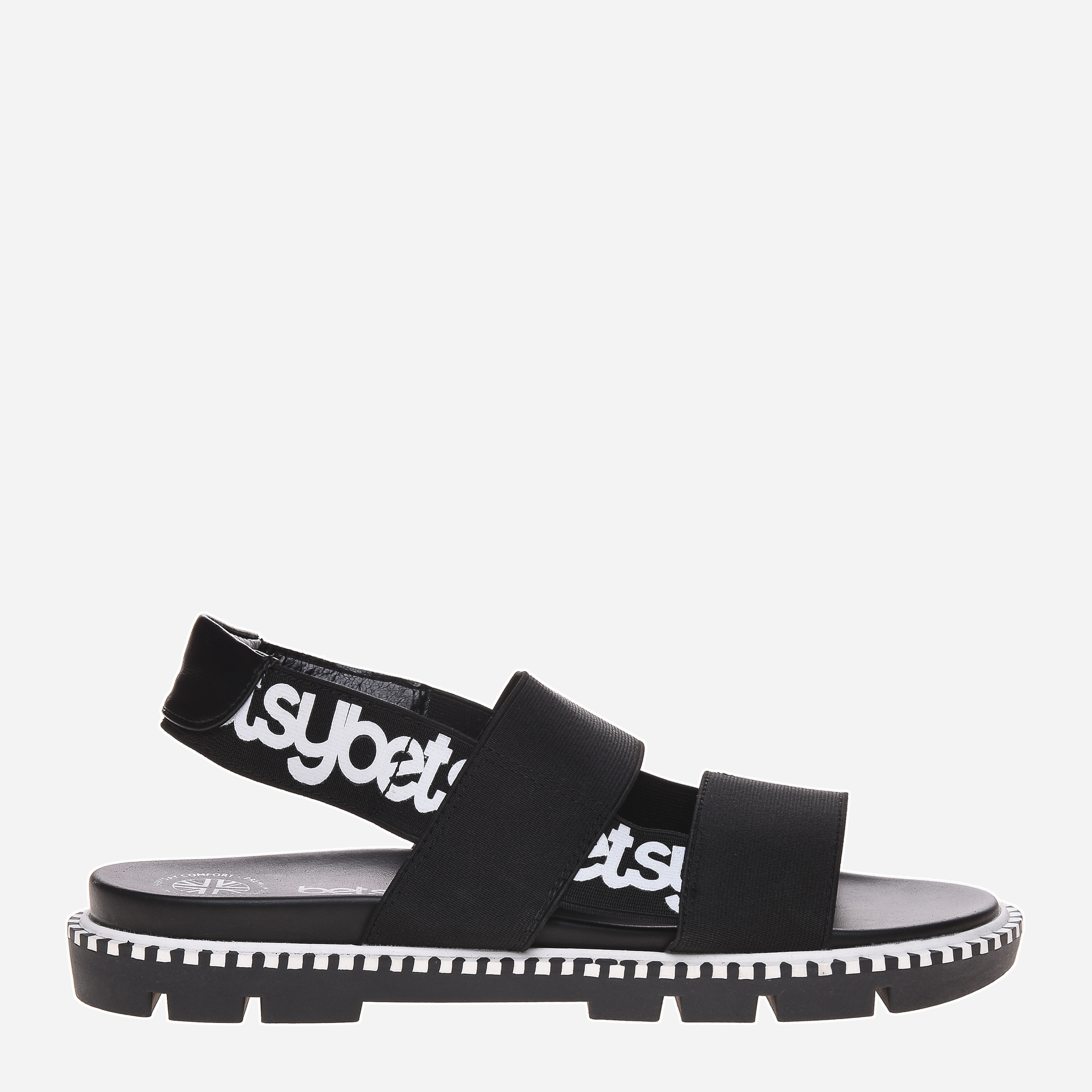 

Сандалии Betsy 907055/05-01 38 24.5 см Черные