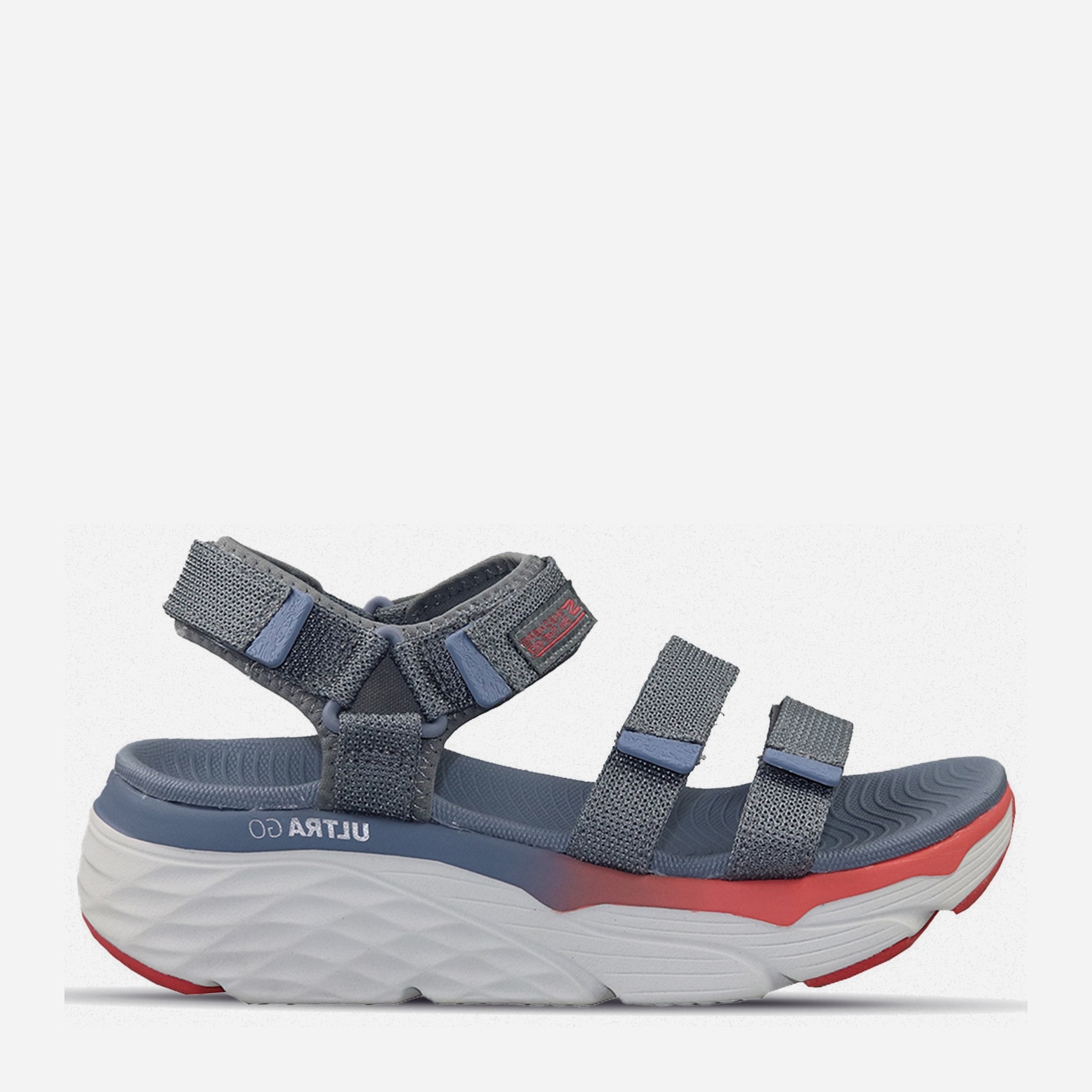 

Сандалии Skechers 140120 CCMT 41 (11) 28 см Серые _3585337
