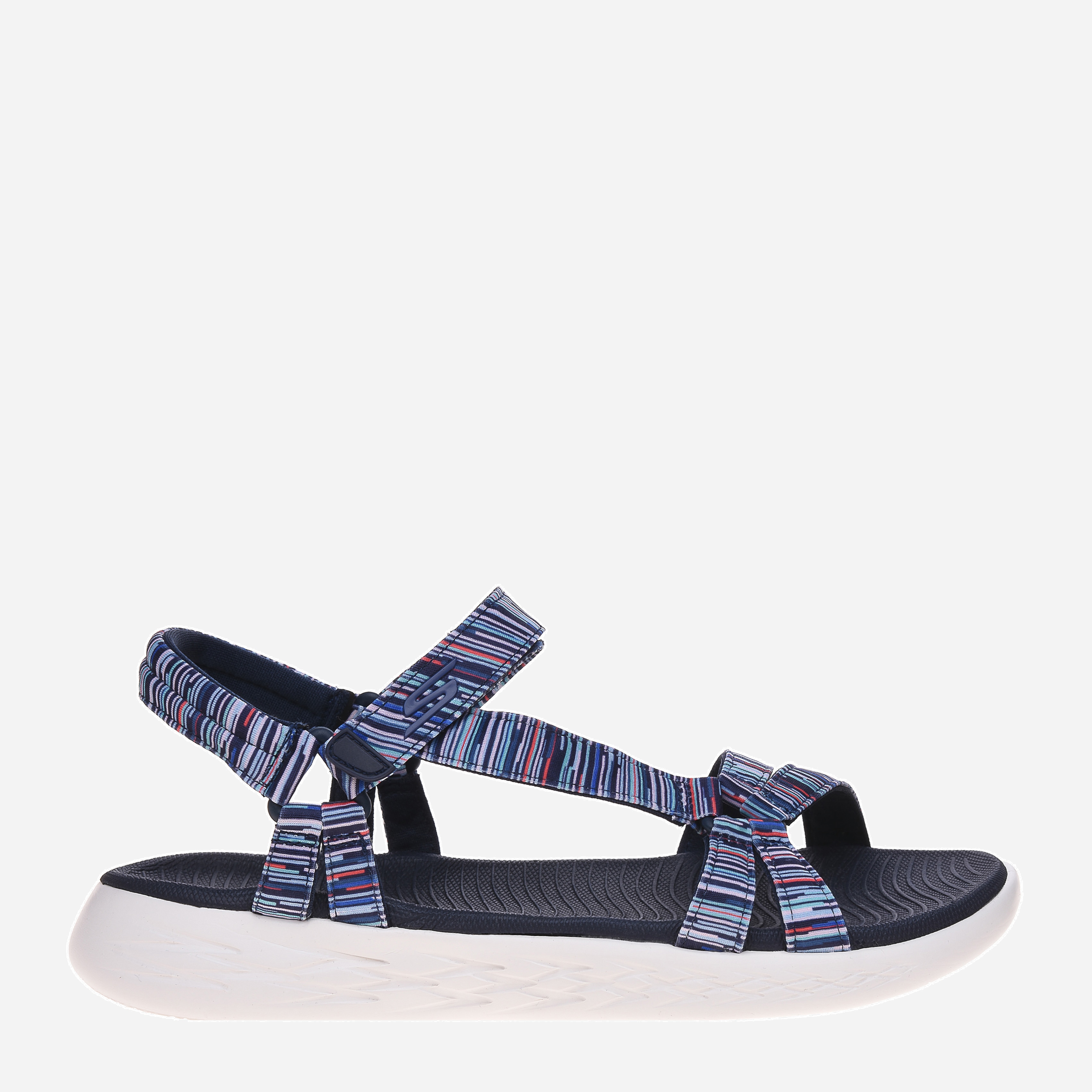 

Сандалии Skechers On-The-Go 140013 NVMT 39 (9) 26 см Разноцветные _3590081