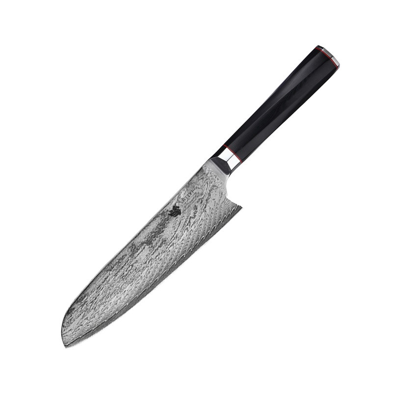 

Нож сантоку Damascus DK-AK 3004