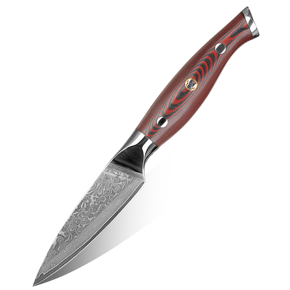 

Нож для овощей Damascus DK-FK 1008